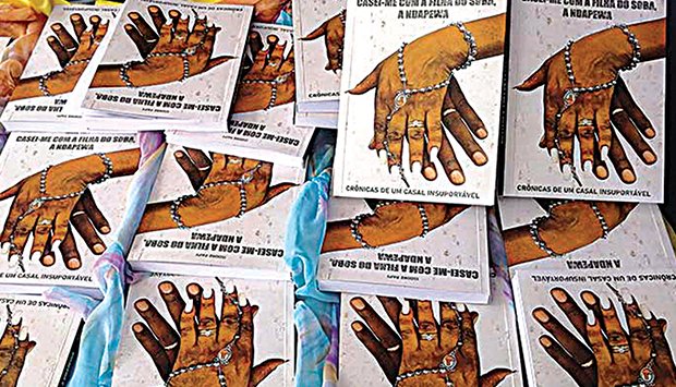 Romance de Isidore Otombo chega ao Cunene